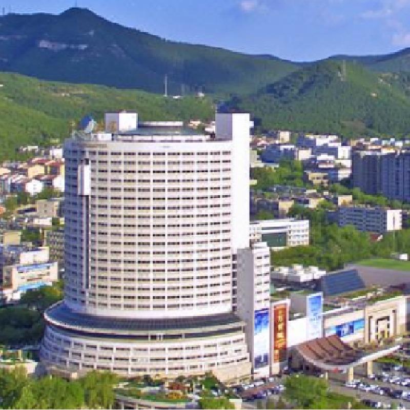 山东大厦： 上线蓝豆云，打造酒店业数字化运营典范