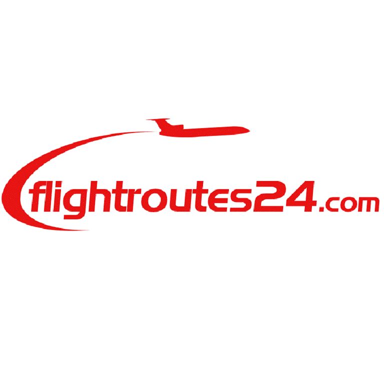 旅连连 Flightroutes24