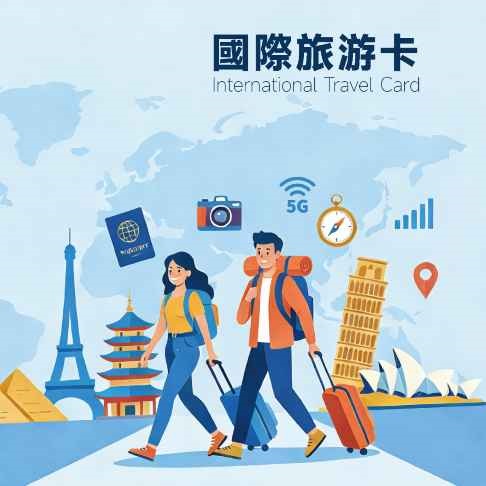 游惠宝国际旅游卡