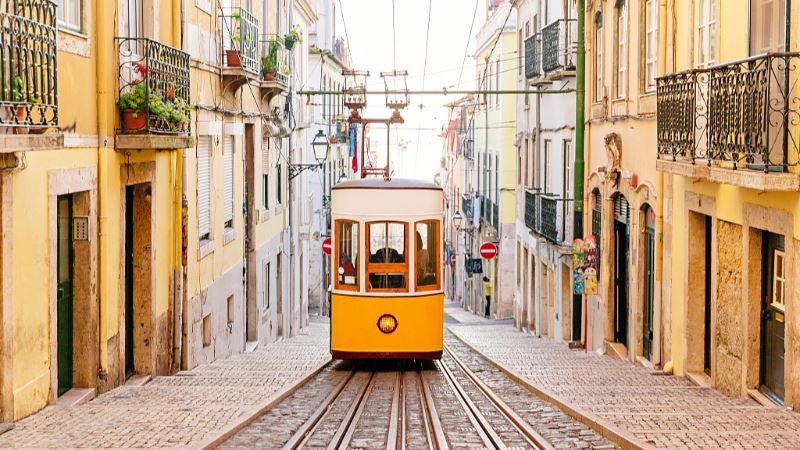 葡萄牙高品质生活表象下，低到躺平的生活成本