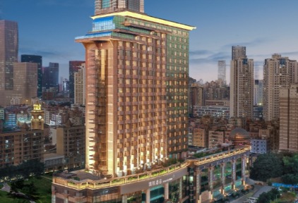 Intercity Hotel城际酒店落地深圳，华住吹响中高端商务酒店布局冲锋号 - 环球旅讯(TravelDaily)