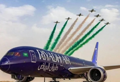 沙特新航司高调入局，能否撼动中东三大航地位？