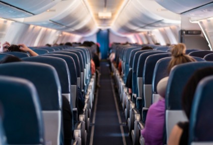 要乘客上飞机前称体重，是歧视吗？