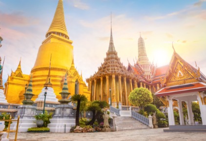 免签正式生效！泰国来华旅游订单同比增长超3倍