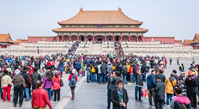 这一次，欧洲游客终于要成批涌入中国了