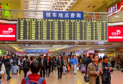  110 million person times! 40.35 billion yuan! Dragon Boat Festival domestic travel data released