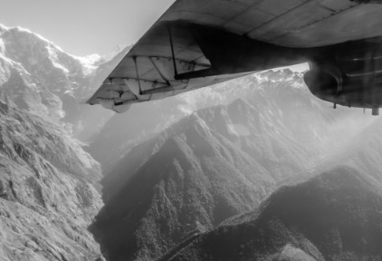 “空难大国”尼泊尔：累计超700人遇难，曾有国人坠机