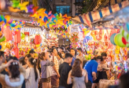  Same trip: the supply and demand of the Mid Autumn Festival tourism market are booming, and the cultural and tourism products are "innovative in style", releasing new consumption vitality