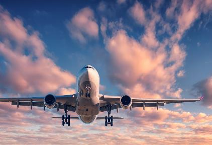 2025 年 8 月全球准点率最高的 20 家航空公司