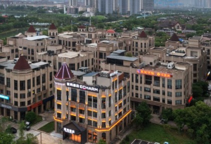 宜尚酒店长沙农大东湖地铁站店盛大开业 打造"城市舒适圈"新标杆