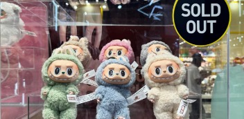 Labubu风靡全球，文旅IP为何屡战屡败？
