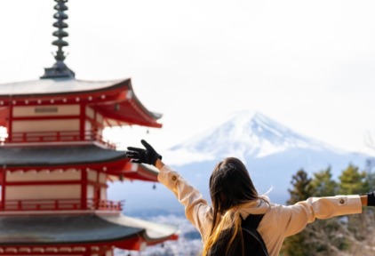 日本入境游一枝獨秀，但中國要走自己的路