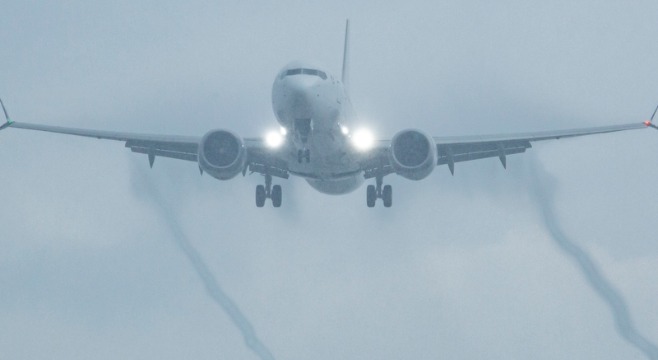 上海飛東京波音高空驚魂驟降！春秋航空日本執(zhí)飛
