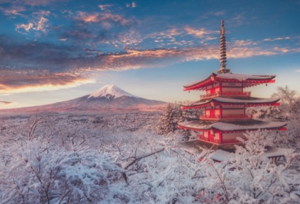 今天，日本旅游没有迎来末日