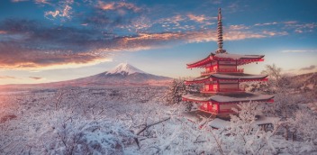 今天，日本旅游没有迎来末日
