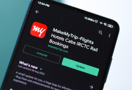 MakeMyTrip：在携程减持后，走入属于自己的长赛道