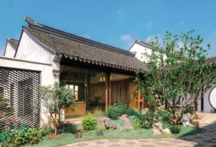 古建新生，风雅入府｜苏州万达颐华府邸焕活启幕
