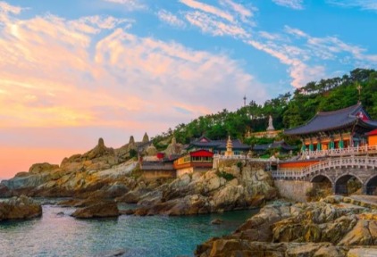 韩国上半年出入境盘点：中国开始取代东南亚目的地？