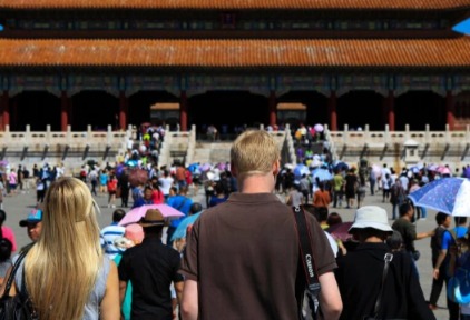 俄罗斯游客，将疯狂涌入中国