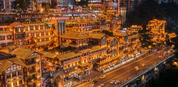 成都vs重庆：谁是西部旅游一哥？