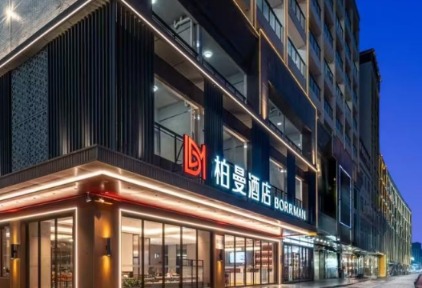 柏曼酒店改造阳江老旧单体，产品方案助力存量提升产品体验