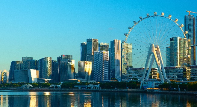 广深反超香港，大湾区入境游格局生变