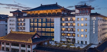 百店跨越：福朋喜来登与中国酒店投资新周期