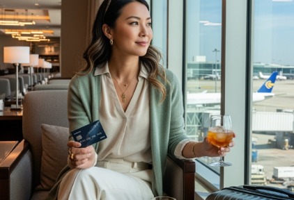 航司守不住的機場休息室，被酒店集團盯上了