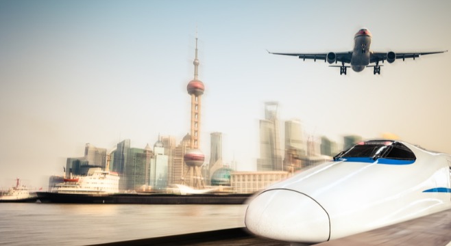 比高铁慢还贵：上海飞杭州，图啥？