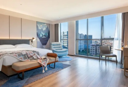 宜尚酒店“能量站”护航全运会：110%出租率背后的湾区服务样板