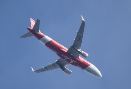 又有外航，“下架”中国航线