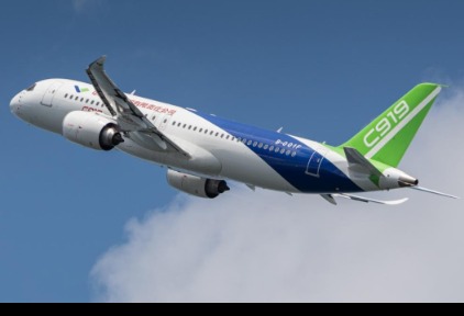 阿联酋航空总裁：看好中国商飞，施压波音