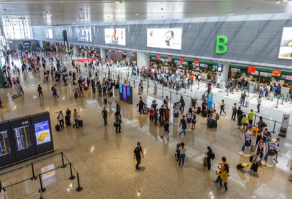 一周商旅動態 | 上海虹橋機場開通“刷臉”通關；南航A350飛機將可空中上網