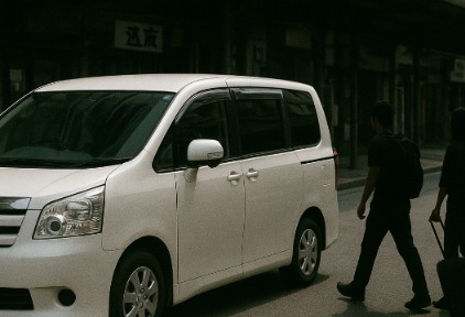 日韩包车游，9成是黑车？