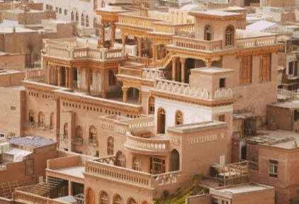 喀什柏纳双店RevPAR同比暴涨50%+！旅悦赋能新疆酒旅市场