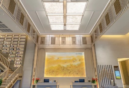 岭南酒店走进非遗 | 方寸核雕藏稻香，亲子研学乐无穷