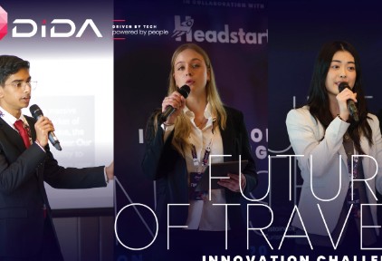 道旅集团“旅游的未来”创新挑战赛伦敦收官，获奖团队名单揭晓