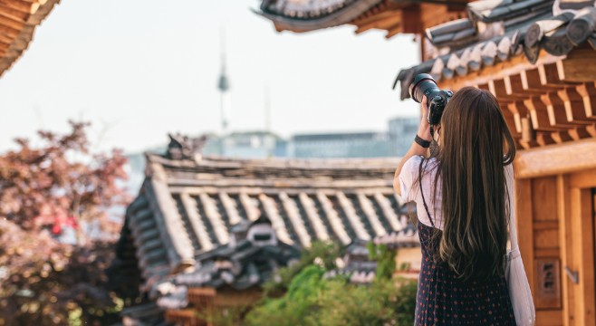 取代日本，韩国、泰国成中国游客首选目的地