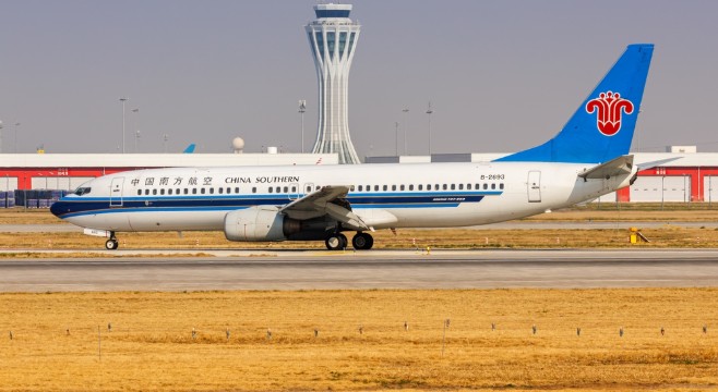 外航退，南航进：大兴机场迎来欧洲独家直飞航线
