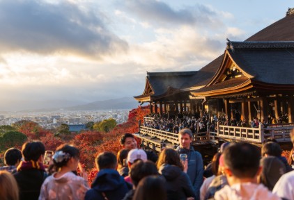 中国游客不重要？日本京都酒店价格已跳水