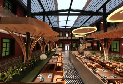 丽呈集团与荞麦集团达成战略合作，共同发展“观南安隐”酒店品牌