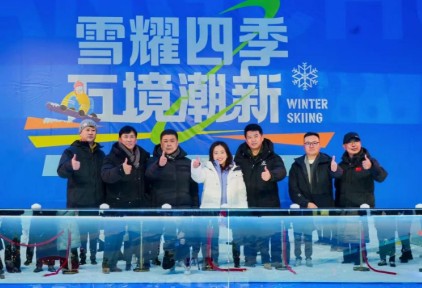 万达酒店及度假村冰雪“拼图”：三城联动，共筑中国冰雪产业竞争力