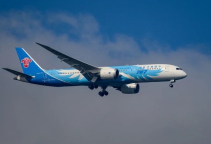 澳洲航线，南航又打出新高度