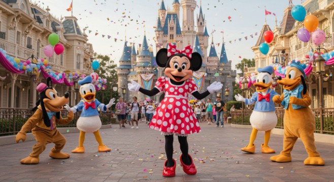 迪士尼入股OpenAI，谁是最大赢家？