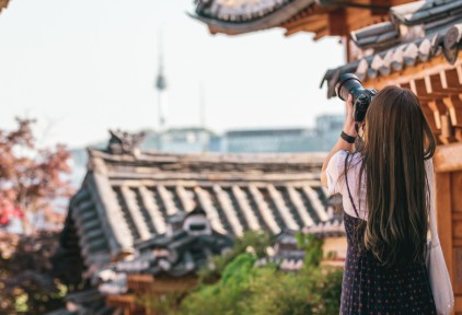 取代日本，韩国、泰国成中国游客首选目的地