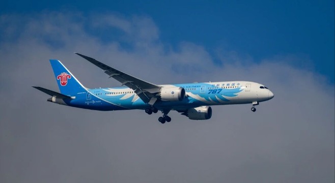 澳洲航线，南航又打出新高度