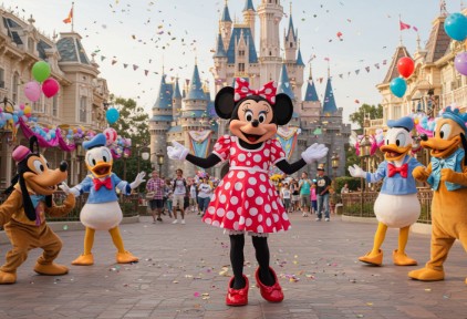 迪士尼入股OpenAI，谁是最大赢家？