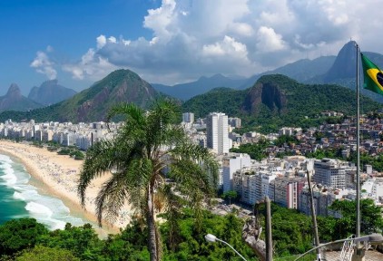 巴西官宣：中国人免签！