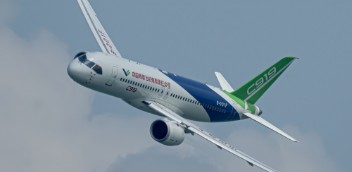 欧洲试飞C919：国产大飞机迈出重大一步