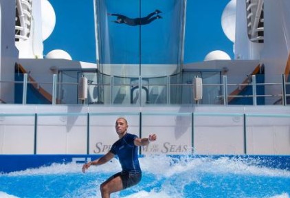 皇家加勒比焕新“海洋光谱号”2026-27年航线部署计划